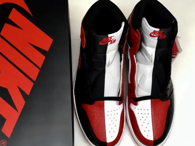 Cheap MAX Jordan 861428-061 OG Home 1 Air To High Homage Retro 0403